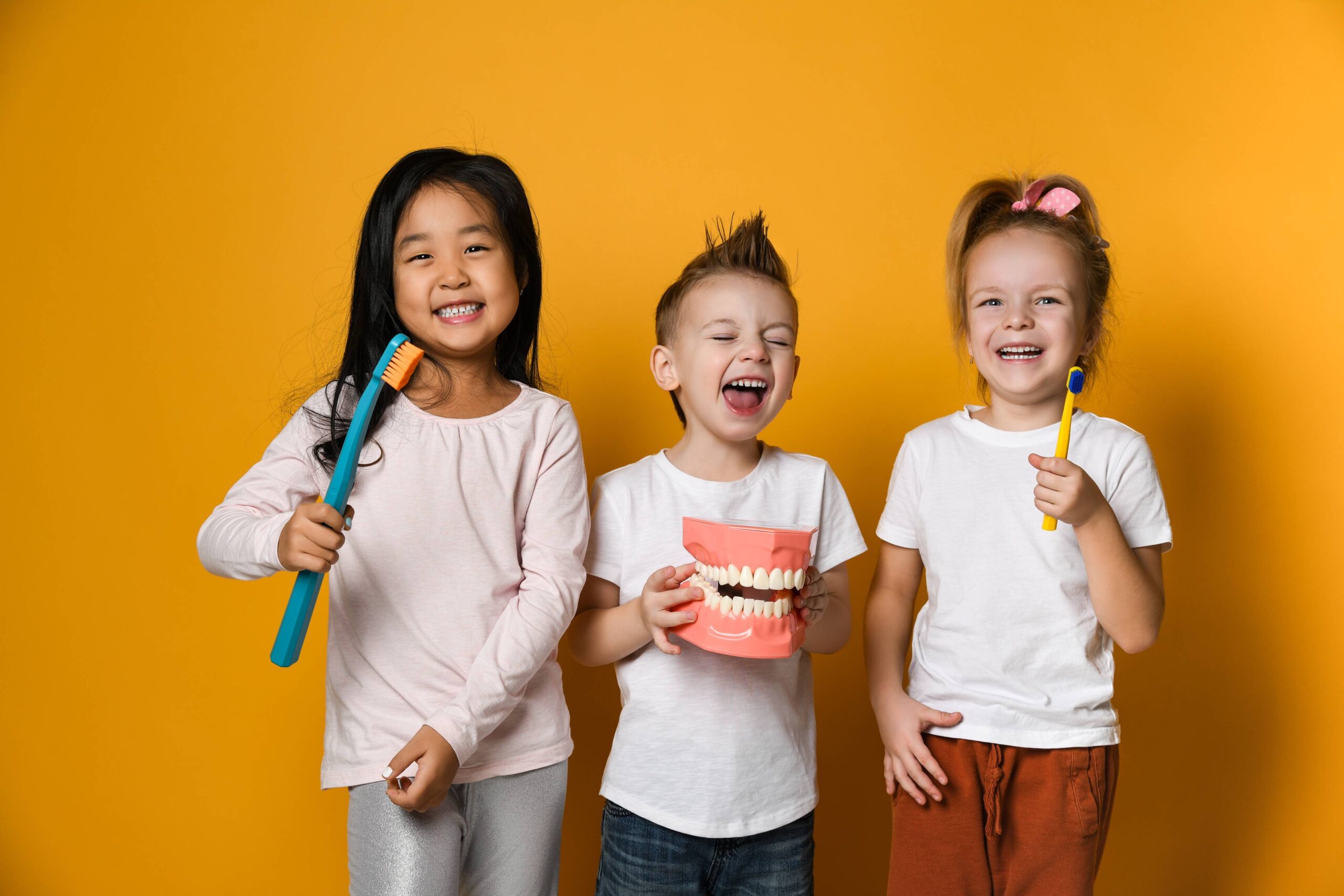 improve children’s dental health