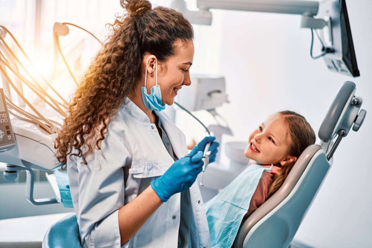 local dental heroes provide care for ukrainian kids